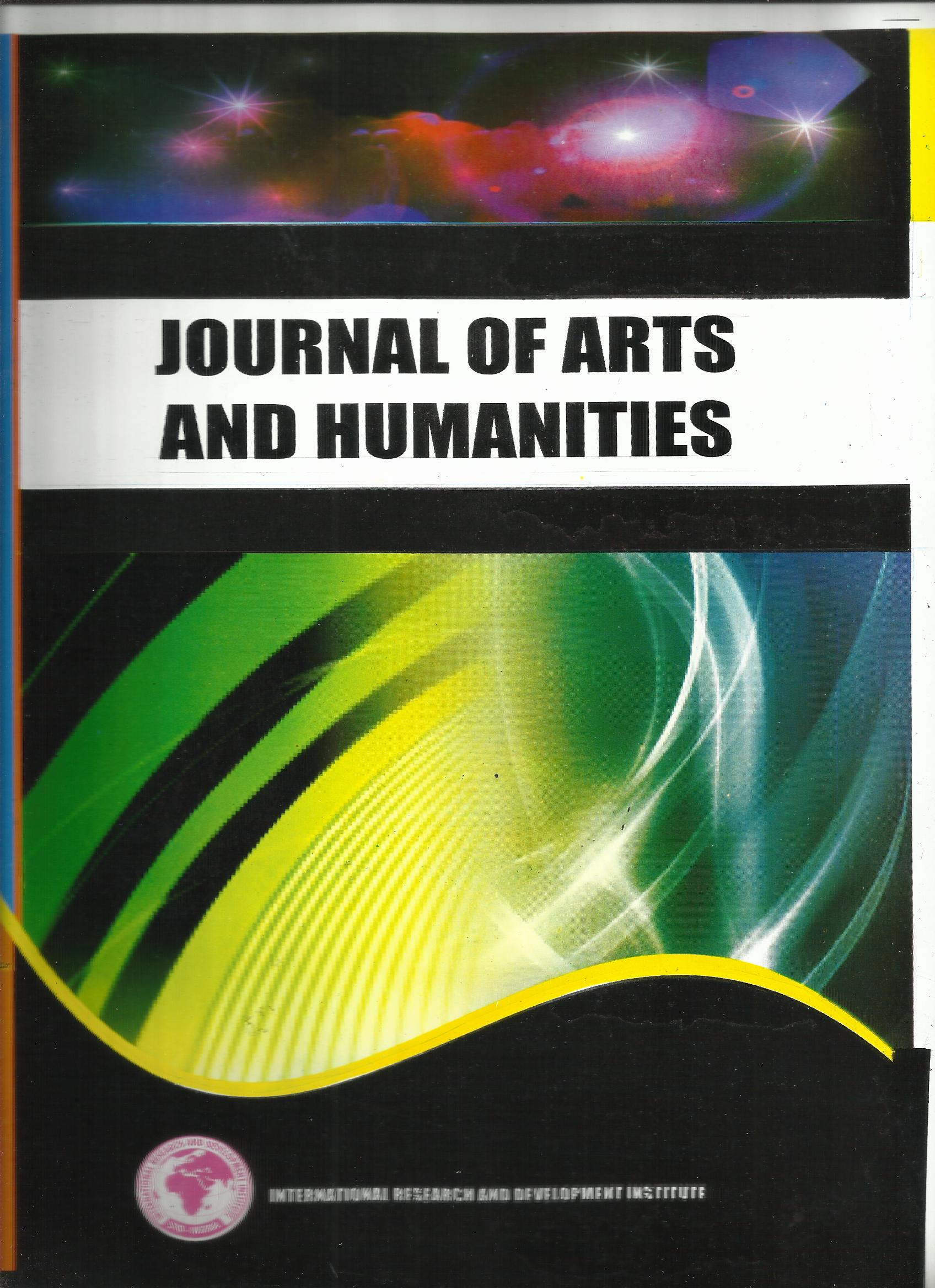 journal cover